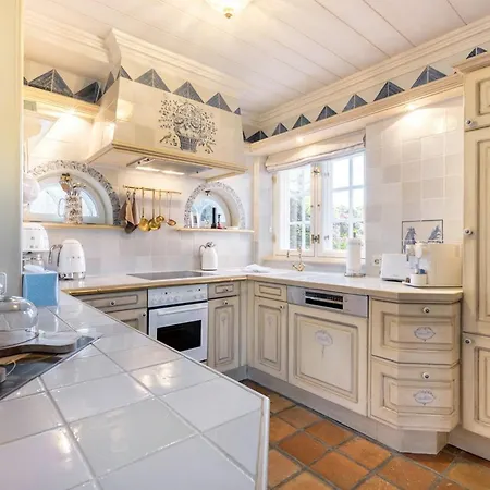 Privatem Haus Ferienhaus Wyk auf Föhr