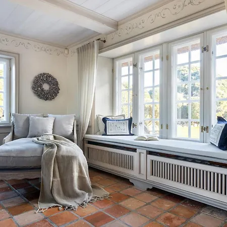 Privatem Haus Wyk auf Föhr