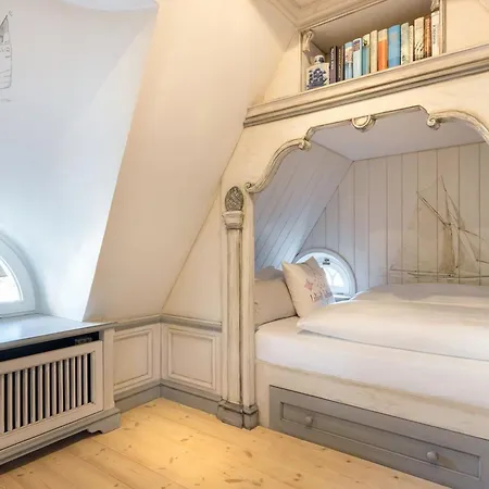 Privatem Haus Wyk auf Föhr