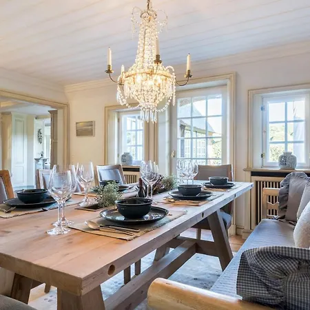 Privatem Haus Ferienhaus Wyk auf Föhr