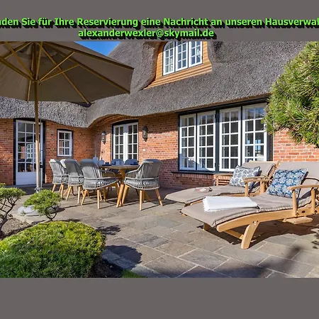 Ferienhaus Privatem Haus *
